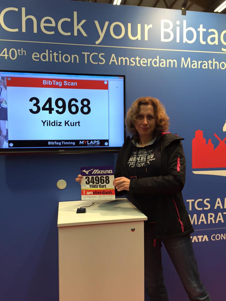 Mizuno Halve Marathon Amsterdam
