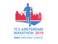 TCS Amsterdam halve Marathon.