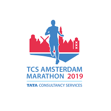 TCS Amsterdam halve Marathon.